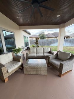 Outdoor furniture