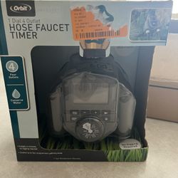 Hose Couchette Timer