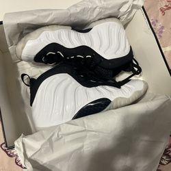 Nike Little Posite One White 110$ Or Trade 