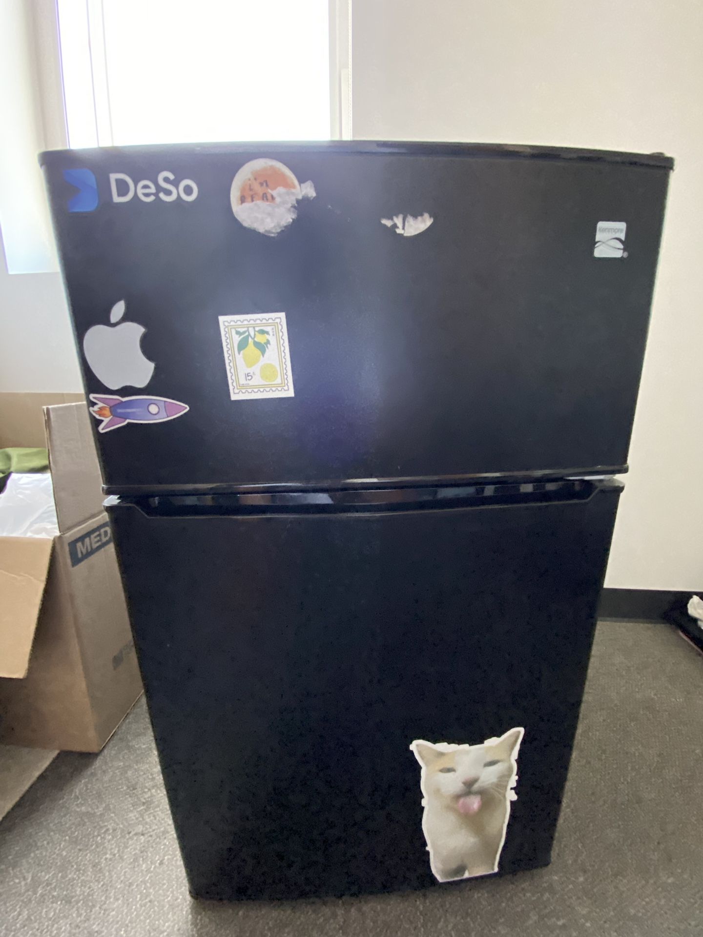 Mini Fridge