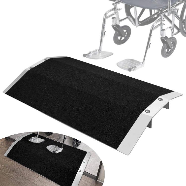Wheelchair Ramp Aluminum