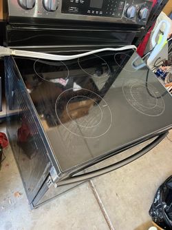 Samsung stove