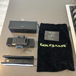 GolfJams Bluetooth Speaker For Golf Cart