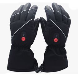 Heated Gloves