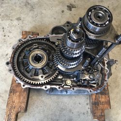  Manual Transmission Services 