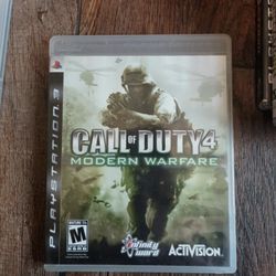 Call Of Duty 4 Modern Warfare