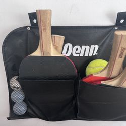 Ping Pong Paddles