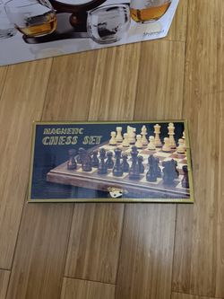 Chess Set (magnetic)