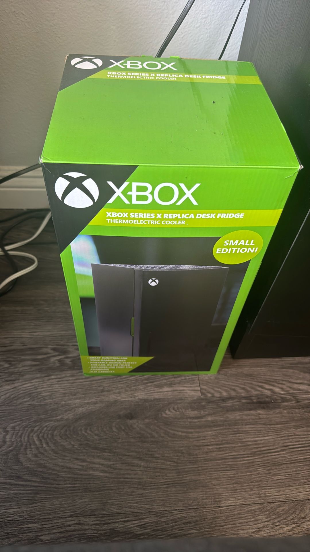 Xbox Mini Fridge
