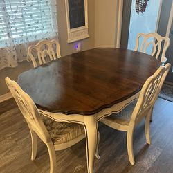 Antique Dining Room Table