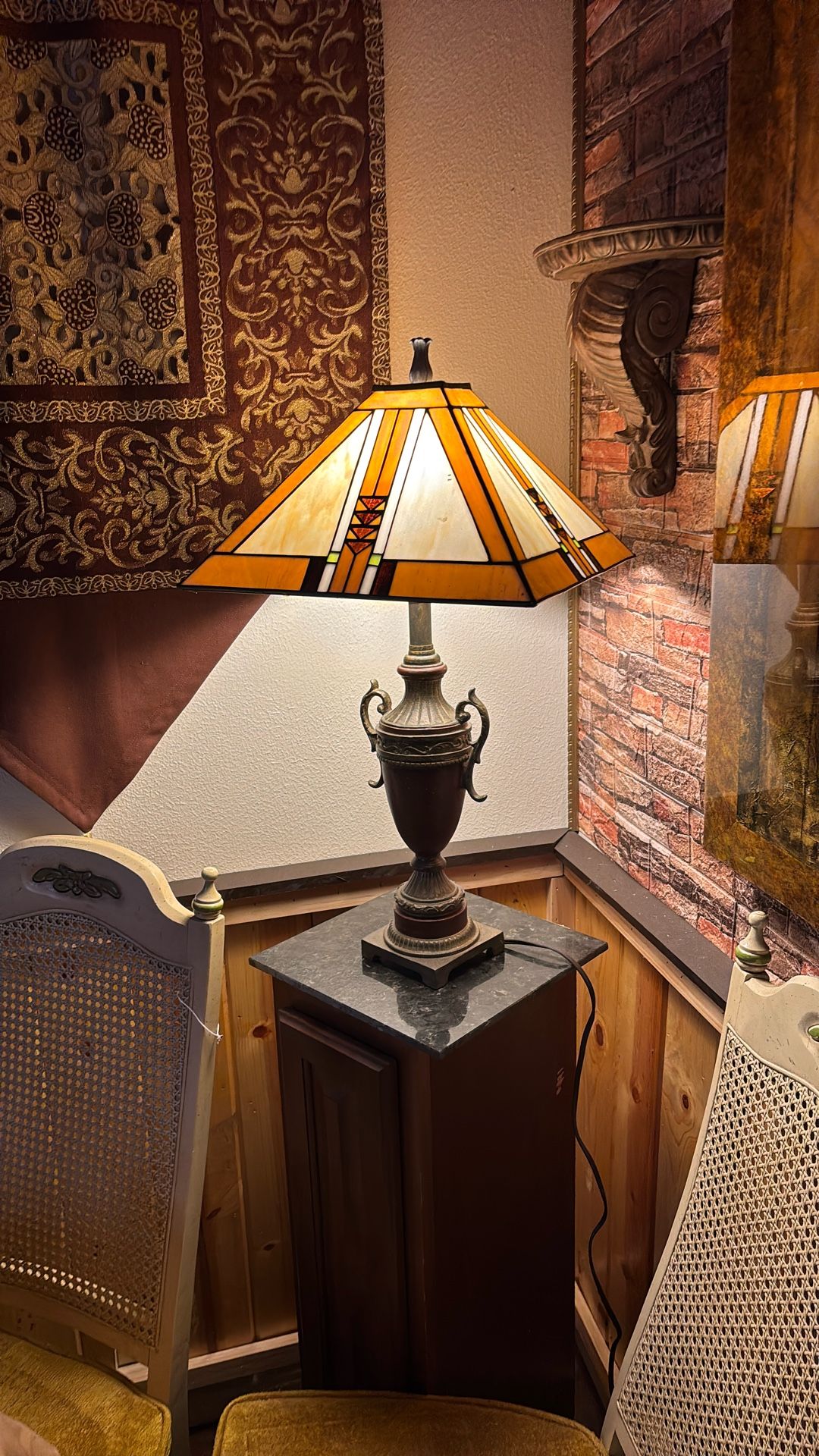 Vintage Lamp