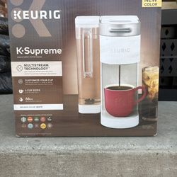 Keurig K - Supreme Single Serve Coffee Maker