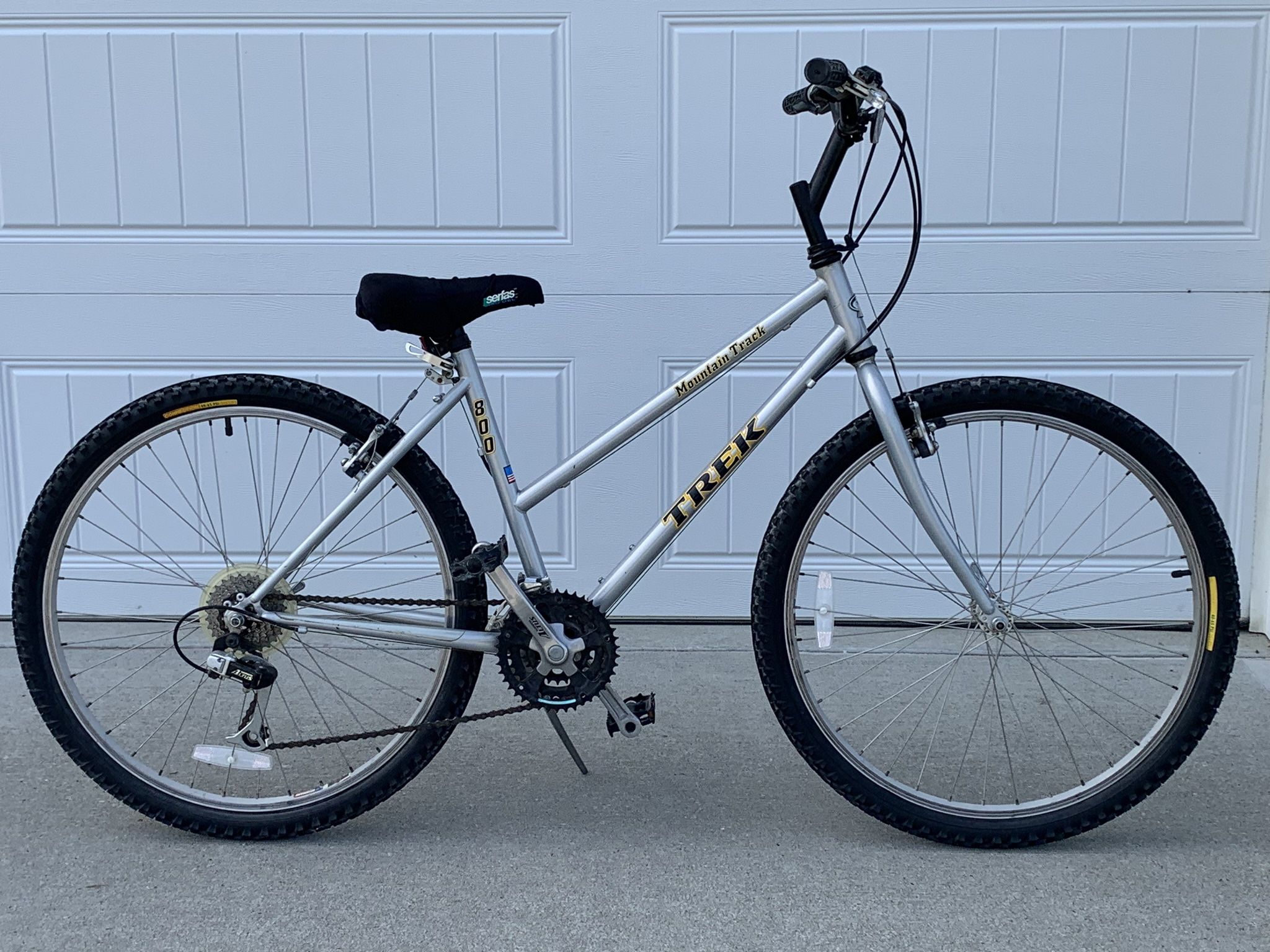 Woman’s Mountain Bike