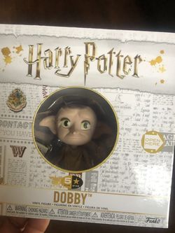 Funko 5 Star: HP - Dobby