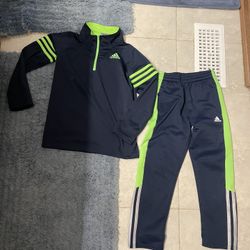 Boys Adidas Size 7