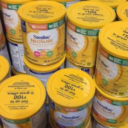 Neosure Baby Formula