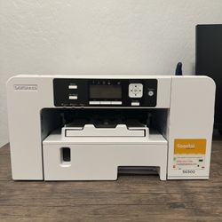 Sawgrass Sublimation Printer