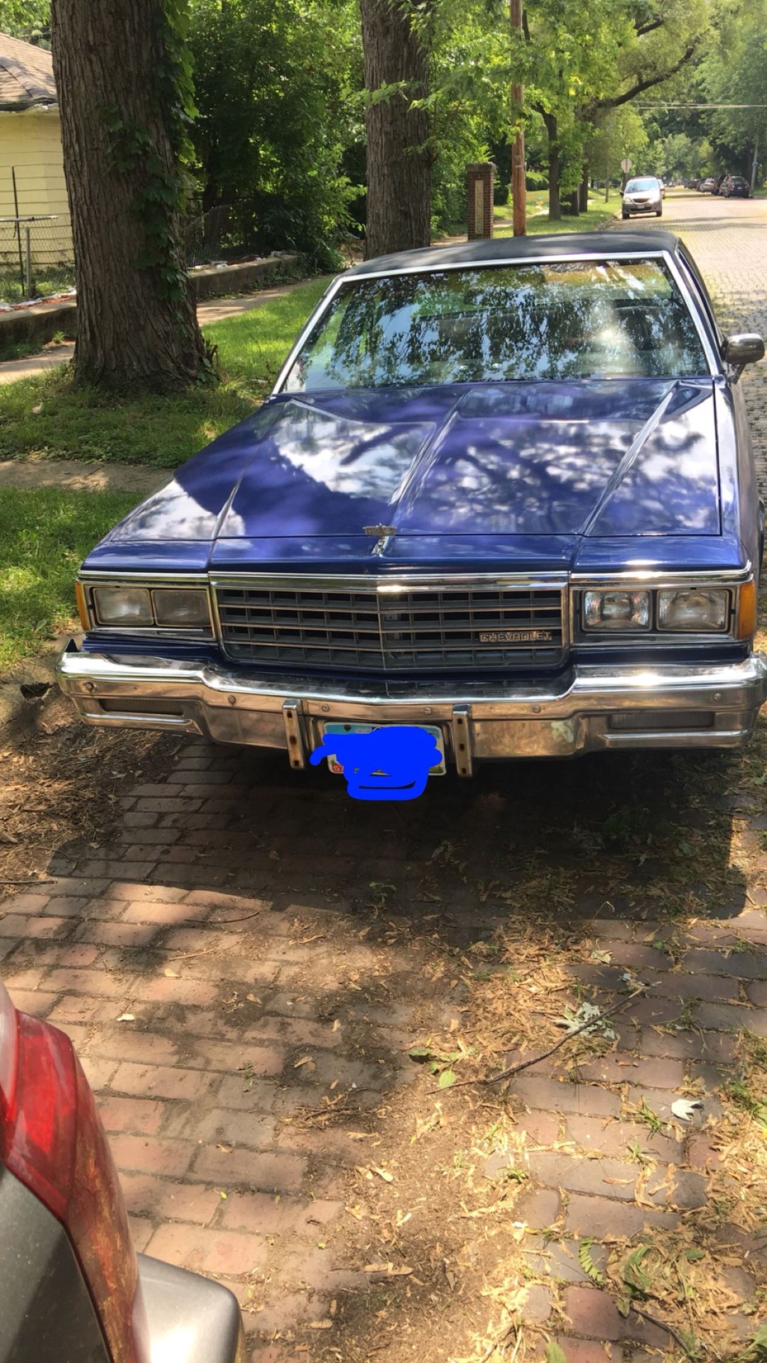1985 Chevrolet Caprice Classic