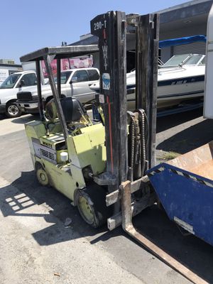 New And Used Forklift For Sale In Claremont Ca Offerup