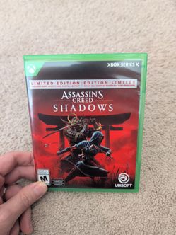 Assassin's Creed Shadows