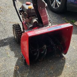 Snowblower 