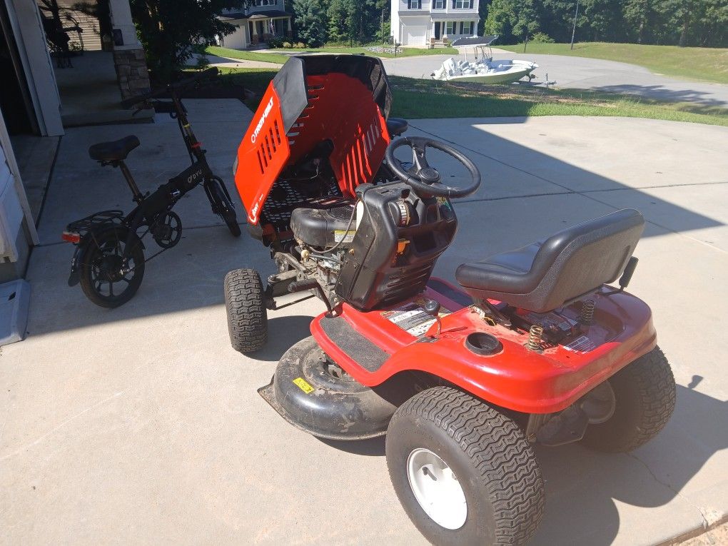 Troy Bilt 7 Speed Pony