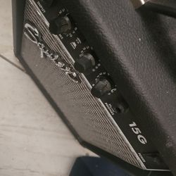 Trading Electric Guitar Setup 