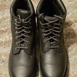 Timberland Waterproof Steel Toe Boots Size 11 $90