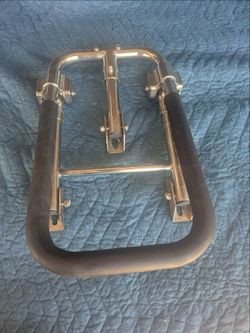 Aqua Performance swing down boat boarding ladder