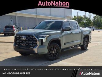 2024 Toyota Tundra