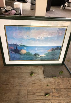 Max Hayslette Paintings