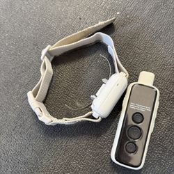 Dog Training Shock Collar