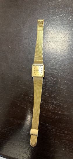 Omega vintage watch