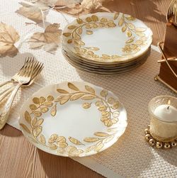 Princes House Plates
