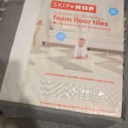 skip hop playspot geo foam floor tiles