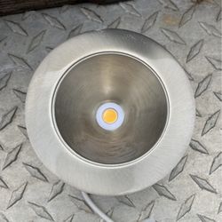 3” Chrome LED 27 K 500 Lumens X 40 Pieces