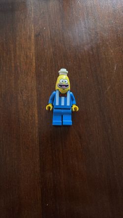 LEGO Sponge Bob Ice Cream Vendor