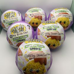 New MiniVerse Spring Collection 2026