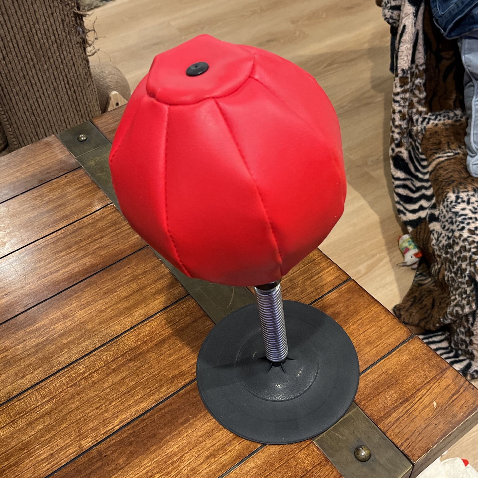 Desktop Punching Bag