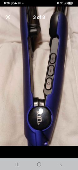 ion Titanium Pro Triple Barrel Waver.