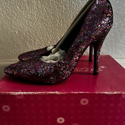 Shoes-high heels-stiletto 