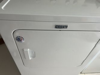 Maytag Dryer 1.5 Year Old