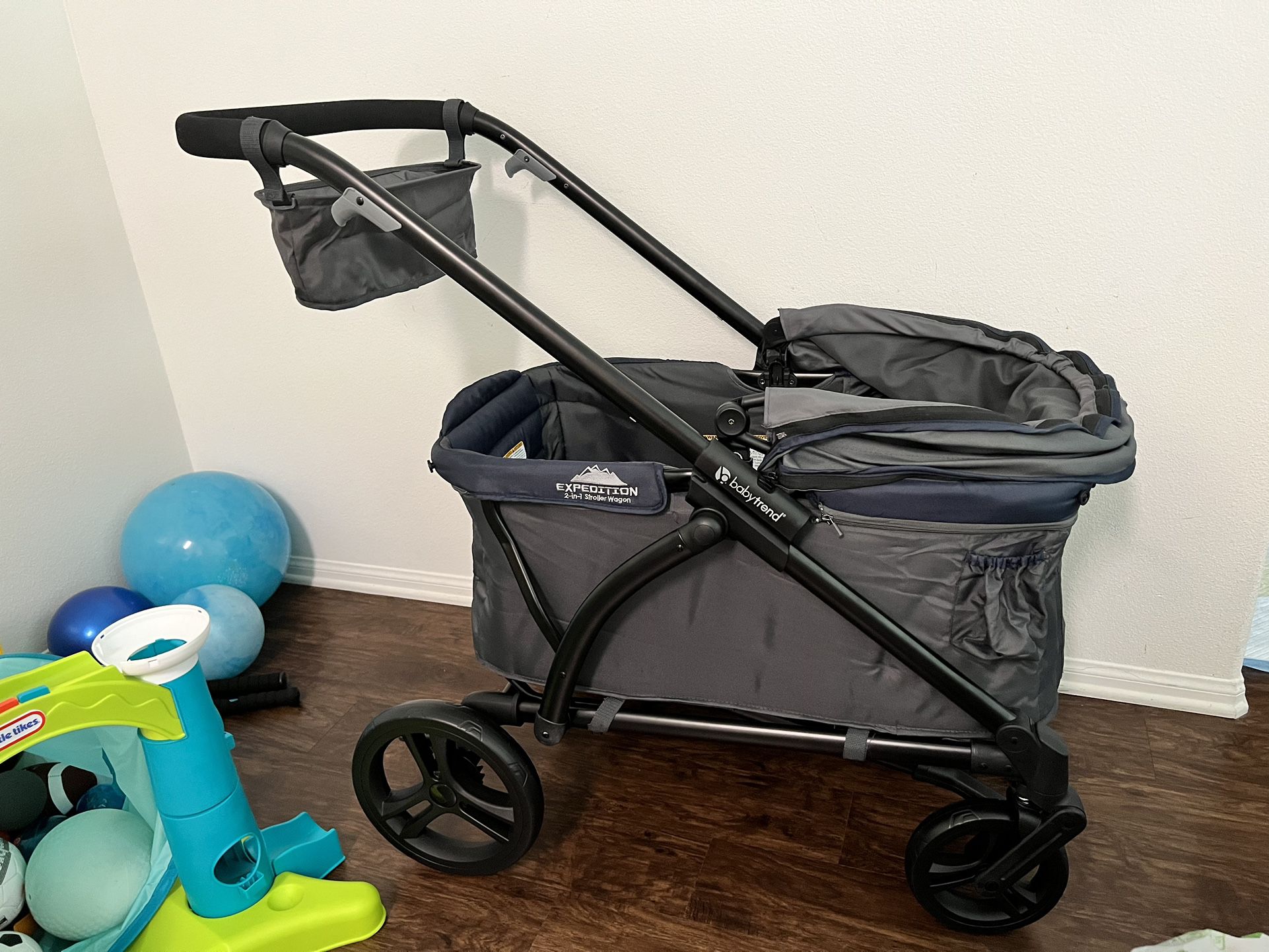 baby trend stroller wagon 