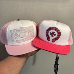 Chrome Hearts Hat