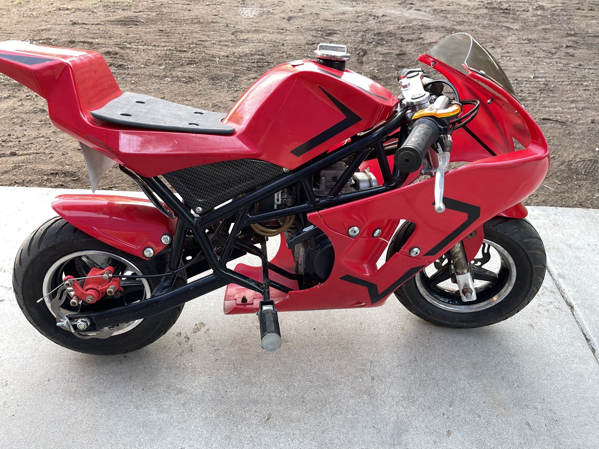 Unknown Mini pocket Unknown