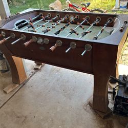 Foosball Table  