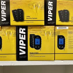 REMOTE START AND SECURITY SYSTEM 