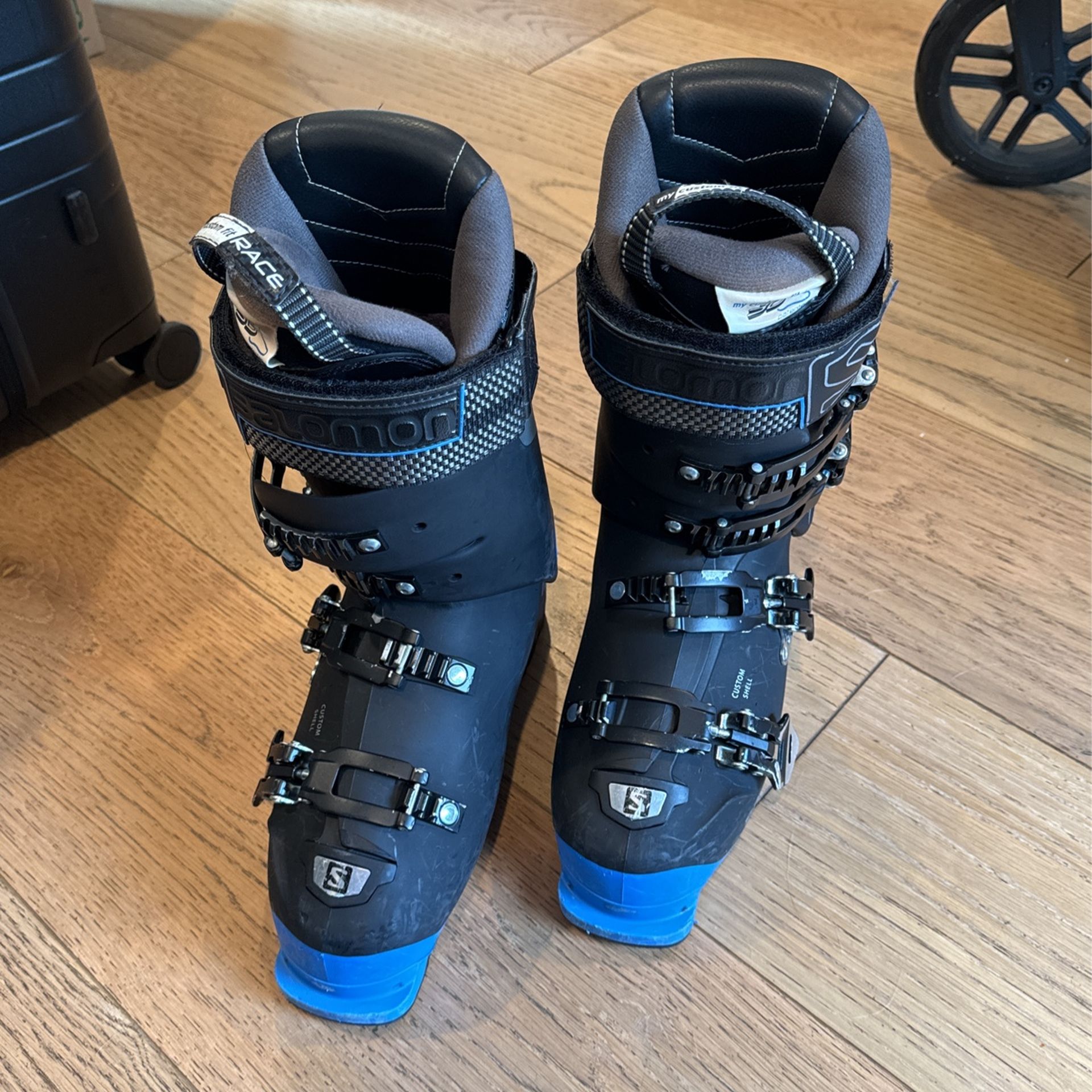 Salomon X-PRO 120 Ski Boots