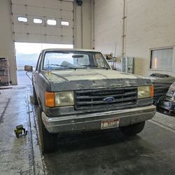 1988 Ford F-250