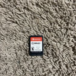 Nintendo Switch FIFA Game